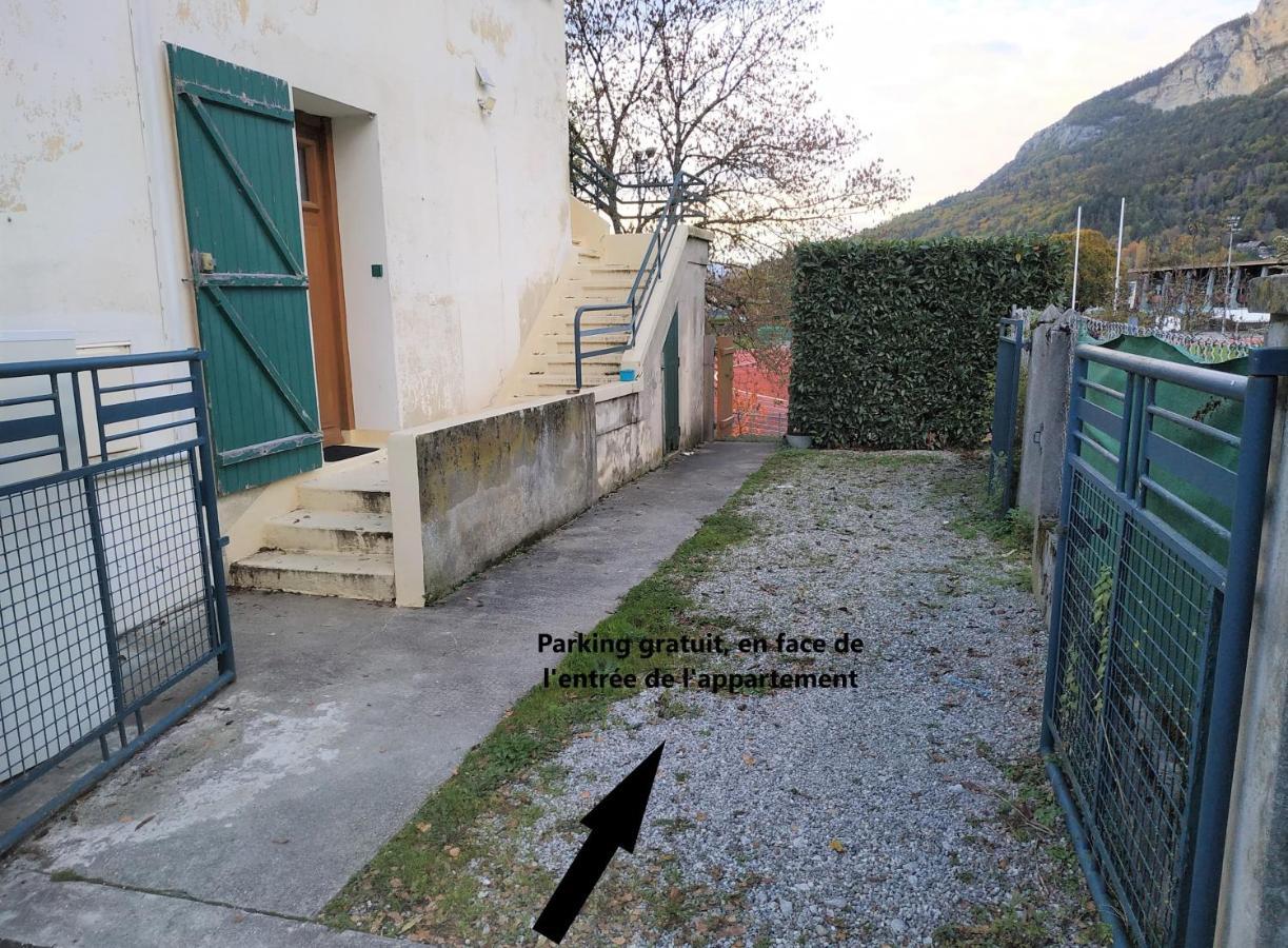 Le Manet - Appartement Proche Centre Ville - Parking Gratuit Bonneville Eksteriør billede